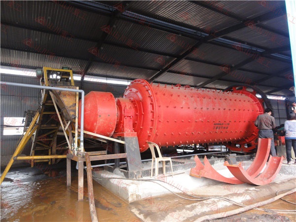 管式球磨機(jī) 管式球磨機(jī)